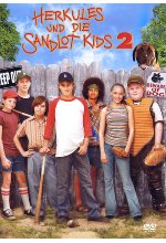 Herkules und die Sandlot-Kids 2 DVD-Cover