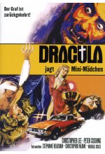 Dracula jagt Mini Mädchen DVD-Cover