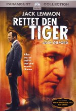 Rettet den Tiger DVD-Cover