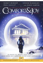 Comfort & Joy DVD-Cover