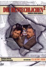 Die Bestechlichen 2 DVD-Cover