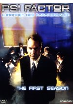 PSI Factor - Season 1  [5 DVDs] DVD-Cover