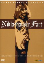 Niklashauser Fart - Rainer Werner Fassbinder DVD-Cover