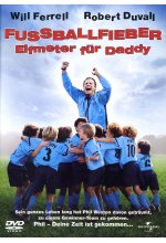 Fussballfieber - Elfmeter für Daddy DVD-Cover