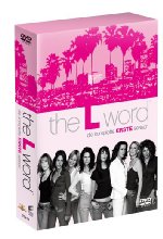 The L Word - Season 1  [4 DVDs] - Leporello-Tray Box DVD-Cover