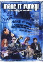 Make It Funky - Der Herzschlag von New Orleans DVD-Cover