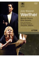Jules Massenet - Werther DVD-Cover
