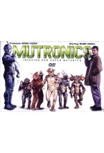 Mutronics DVD-Cover