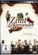 Zimt & Koriander DVD-Cover