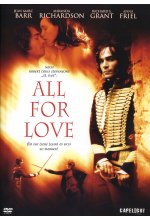 All For Love DVD-Cover