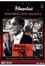 Polizeirevier Davidswache St. Pauli - Filmpalast DVD-Cover
