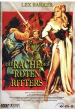 Die Rache des roten Ritters DVD-Cover