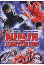 Jackie Chan - Ninja the Protector DVD-Cover