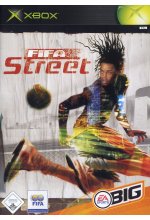 FIFA Street  [XBC] Cover