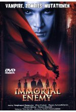 Immortal Enemy DVD-Cover