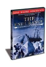 The Endurance - Verschollen im Packeis DVD-Cover