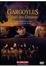 Gargoyles - Flügel des Grauens DVD-Cover