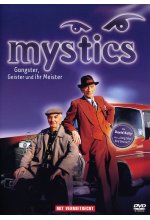 Mystics - Gangster, Geister und ihr Meister DVD-Cover