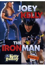 Joey Kelly - The Ironman DVD-Cover