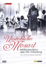 Unsterblicher Mozart - Jubiläums Ed.  [2 DVDs] DVD-Cover