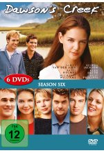 Dawson's Creek - Season 6  [6 DVDs] DVD-Cover