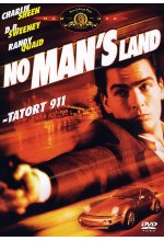 No Man's Land - Tatort 911 DVD-Cover