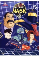M.A.S.K. Vol. 3  [4 DVDs] DVD-Cover