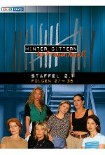 Hinter Gittern - Staffel 2.1  [2 DVDs] DVD-Cover