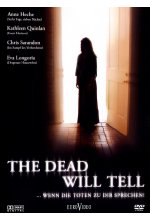 The Dead Will Tell DVD-Cover