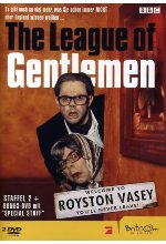 The League of Gentlemen - Staffel 2  [2 DVDs] DVD-Cover