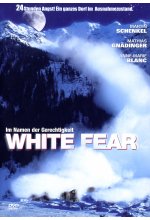 White Fear - Im Namen der Gerechtigkeit DVD-Cover