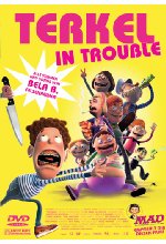 Terkel in Trouble DVD-Cover