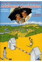 Salzburger Geschichten DVD-Cover