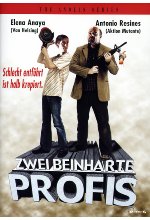 Zwei beinharte Profis DVD-Cover