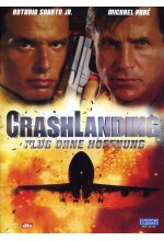 Crash Landing - Flug ohne Hoffnung DVD-Cover