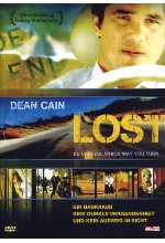 Lost - Be careful which Way you turn DVD-Cover