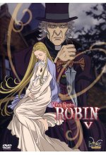 Witch Hunter Robin Vol. 5/Episoden 17-21 DVD-Cover