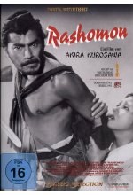 Rashomon DVD-Cover