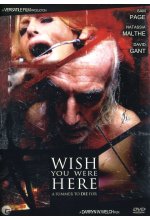 Wish you were here DVD-Cover