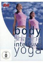 Fit for Fun - Bodyshaping Intensive Yoga DVD-Cover