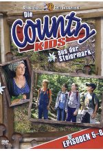 Die Country Kids aus der Steiermark 2 DVD-Cover
