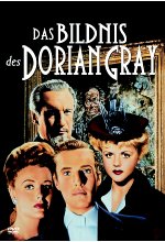 Das Bildnis des Dorian Gray DVD-Cover