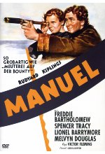 Manuel DVD-Cover