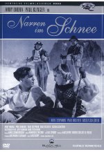 Narren im Schnee DVD-Cover