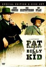 Pat Garrett jagt Billy the Kid  [SE] [2 DVDs] DVD-Cover