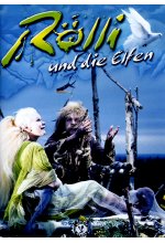 Rölli und die Elfen DVD-Cover