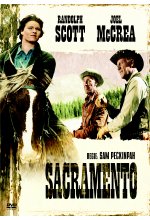 Sacramento DVD-Cover