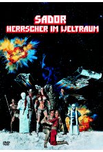 Sador - Herrscher im Weltraum DVD-Cover