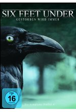 Six Feet Under - Staffel 4  [5 DVDs] DVD-Cover