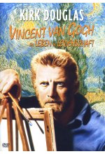 Vincent van Gogh - Ein Leben in Leidenschaft DVD-Cover